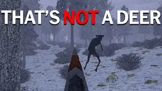 Hunting something that isn't a Deer...   [The Not-Deer Stew]