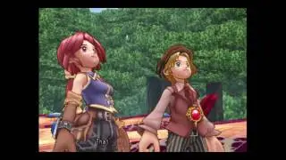 Dark Cloud 2 HD PS4 - Rainbow Butterfly Boss Fight + Scoop
