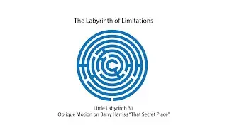 Little Lab 31: Oblique Motion on Barry Harris's Beautiful Song 
