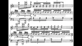 Sonata No.3 for Balalaika Op.26 By Antoliy Kusyakov (with Score) (Danilov)