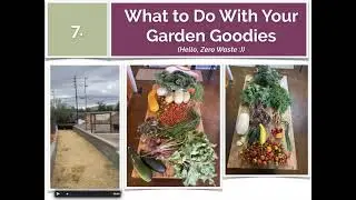 Garden to Table with Terra Rose