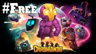 How to get Crashlands for free on PC [Voice Tutorial]