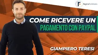 Come richiedere un pagamento con PayPal