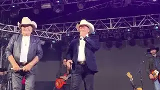 Show completo Gino e Geno 2025 Iracema do Oeste Paraná 