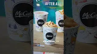 Expectation vs Reality: London McDonald's Edition