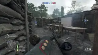 Battlefield 1 rush artillery easter egg