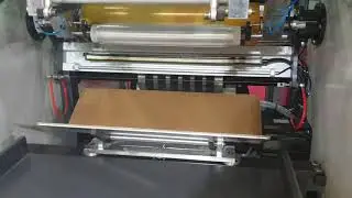 APS 3000 Pre Stretch Film Rewinding Machine