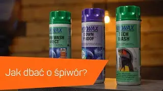 Jak dbać o śpiwór? Jak prać śpiwór? [8a.pl]