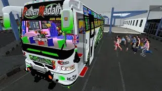 💥 coming soon New bus modification bus simulator indonesia android game play video 