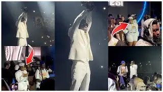 Shatta Wale Grand Entrance & Energetic Performance with Baby Mama Steals the Show at ShattaFest 2025