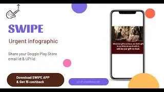 Swipe - Save Images into Folder