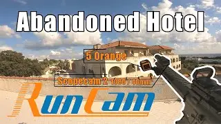 Runcam 5 Orange & Scopecam 2 / FIRST GAMEPLAY 😃