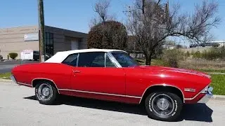 1968 Chevrolet Chevelle ***FOR SALE***