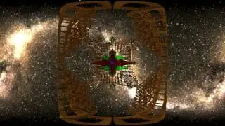 quantum matrix space base