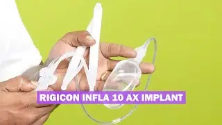 Inside the Rigicon Infla10 AX Penile Implant | Design & Mechanism Explained | Malayalam