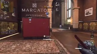 Mw2 Knife play No riotsheild