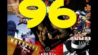 S1 Ep. 4 - '96 Fantasy Hip Hop Draft