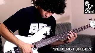 Slap Bass Groove - Prof&deg; Wellington Ber&ecirc;