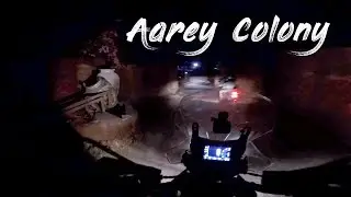 A MIDNIGHT HAUNTED RIDE (Aarey Colony)