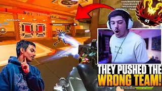 ImperialHal & Rank #1 Predator Destroy EVERYONE in Pred Ranked!