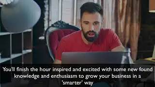 Free Business Growth Webinar - 