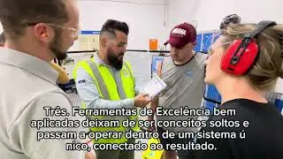 Cronnus Consultoria - WCM / TPM / LEAN MANUFACTURING