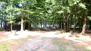 Sandy Island 2019 Walk Time Lapse