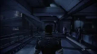 Mass Effect&trade; 3: Fun with Garrus Renegade