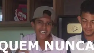 JA FIZ, NUNCA FIZ (TAG)