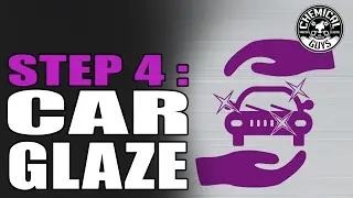 Step 4: What is a Glaze and How To Apply Glaze - Nissan GT-R - Detailing and Car Wash Flowchart