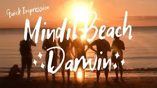 Mindil Beach Darwin - The Backpack Journal