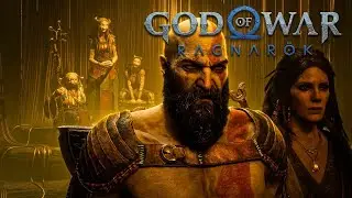 Part 5: Into The Fire | God of War Ragnar&ouml;k