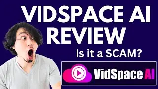 VidSpace AI Review | SCAM ALERT! MUST WATCH