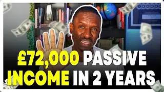 How To Build a &pound;72,000/Year Passive Income Stream with Property | UK Property Investment | Rahim Bah
