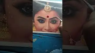 bridal bindi design ❤️ kolka design ❤️#trending #viralvideo
