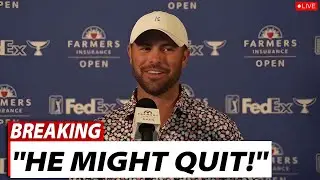 Wesley Bryan ERUPTS After Insane Suspension&mdash;Golf World Descends Into Chaos!