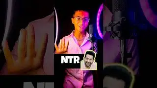 NTR Songs in 30 Seconds ❤️ Telugu Mashup! #shorts #telugu #mashup #trending #ntr