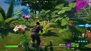 How to Damage Opponents while Sliding or Crouching - Fortnite Quest