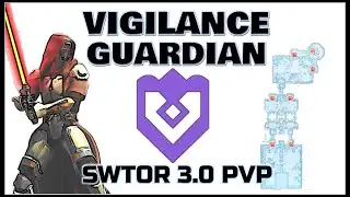 SWTOR PvP 3.1 - L60 Vigilance Guardian - New Stat Allocation