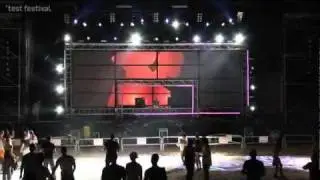 Alle Farben @ Test Festival 2011