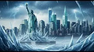 Frozen Veins: The Day New York Turned to Ice | Sci-Fi Horror Short Film