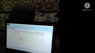 TUGAS TIK FUNGSI SUM, AVERAGE, MAX, MIN, DAN COUNT PADA MICROSOFT EXCEL