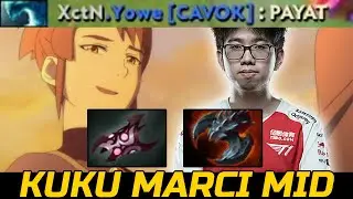 KUKU MID MARCI - MORDIGGIAN RIGHT CLICK BUILD DOTA 2
