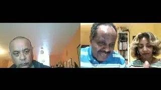 አዲስቅኝት (New Perspective) ከአዳም ጋር ያደረጉት ጭውውት (ክፍል አንድ)