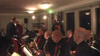 20 - Presentation av musiker - I left my Heart in San Fransisco - Amiralens Storband