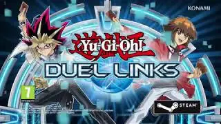 Yu-Gi-Oh! Duel Links - Steam Release Trailer