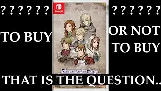 Mercenaries Saga Chronicles Review Nintendo Switch
