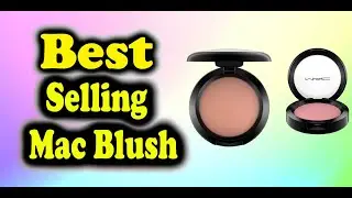 Best Selling Mac Blush