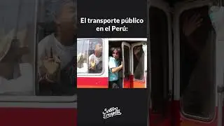 Un d&iacute;a normal en Per&uacute; 🇵🇪 #ezra #youtube #combi #peru #transportepublico #soloenperu #peruanos #fyp