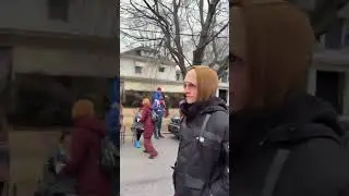 Walk for Peace -North Carolina-Mỹ